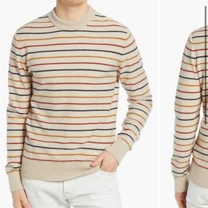 Oliver Spencer Striped Sweater